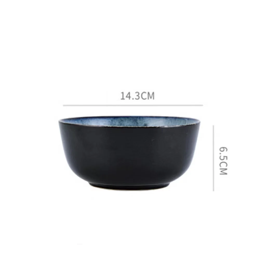 Ceramic Bowl - 5 inch