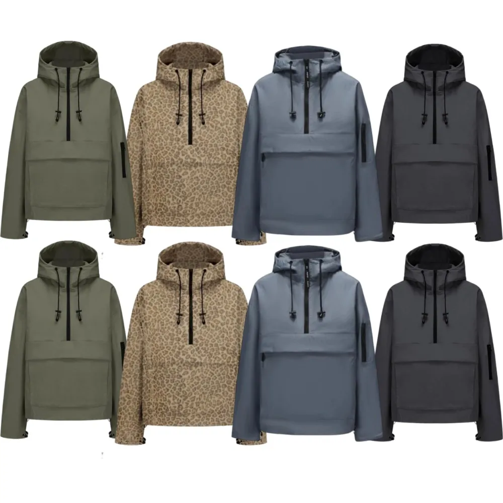 Women's StormTex Waterproof Oversized Fall Hoodie