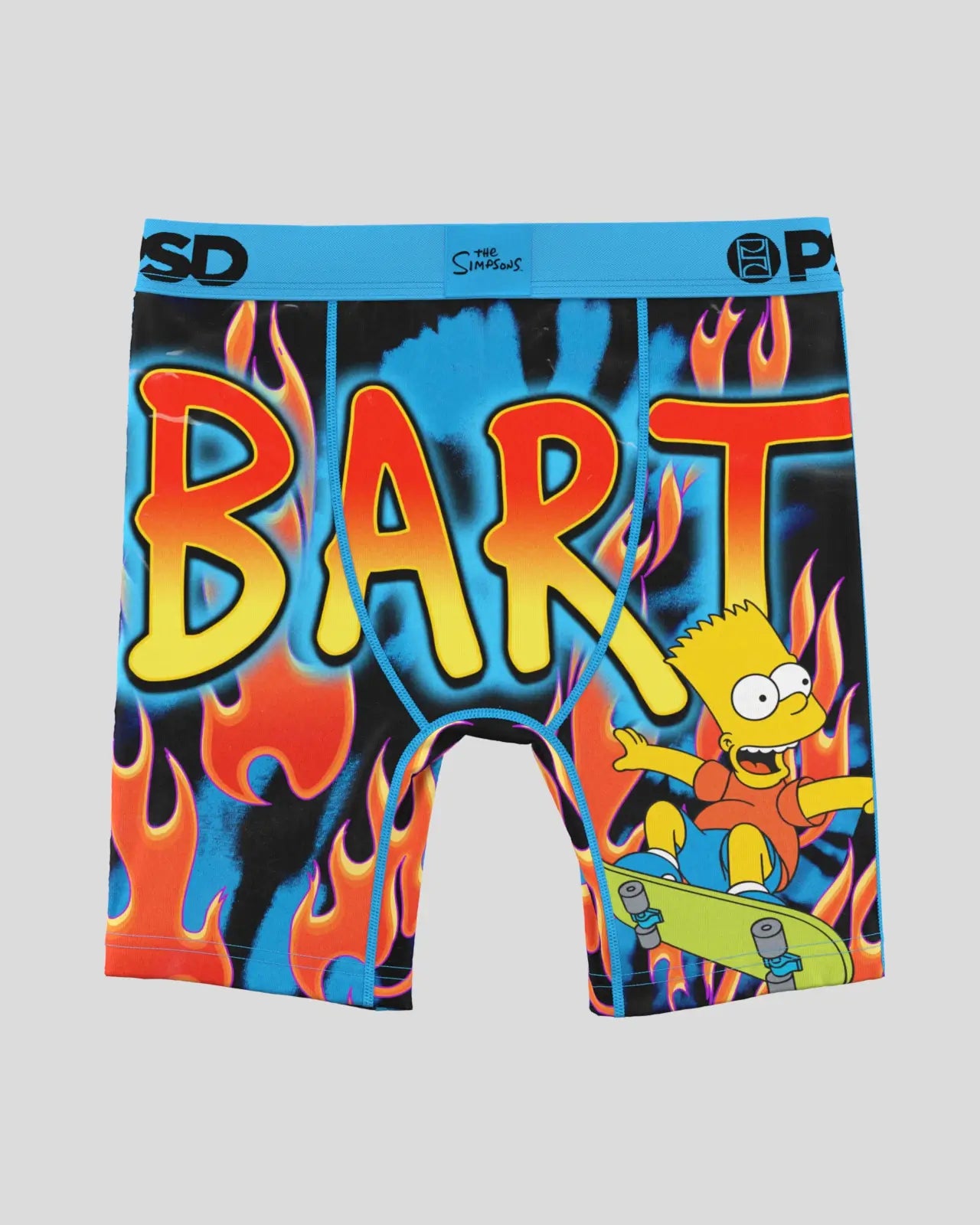 The Simpsons - El Barto Heat
