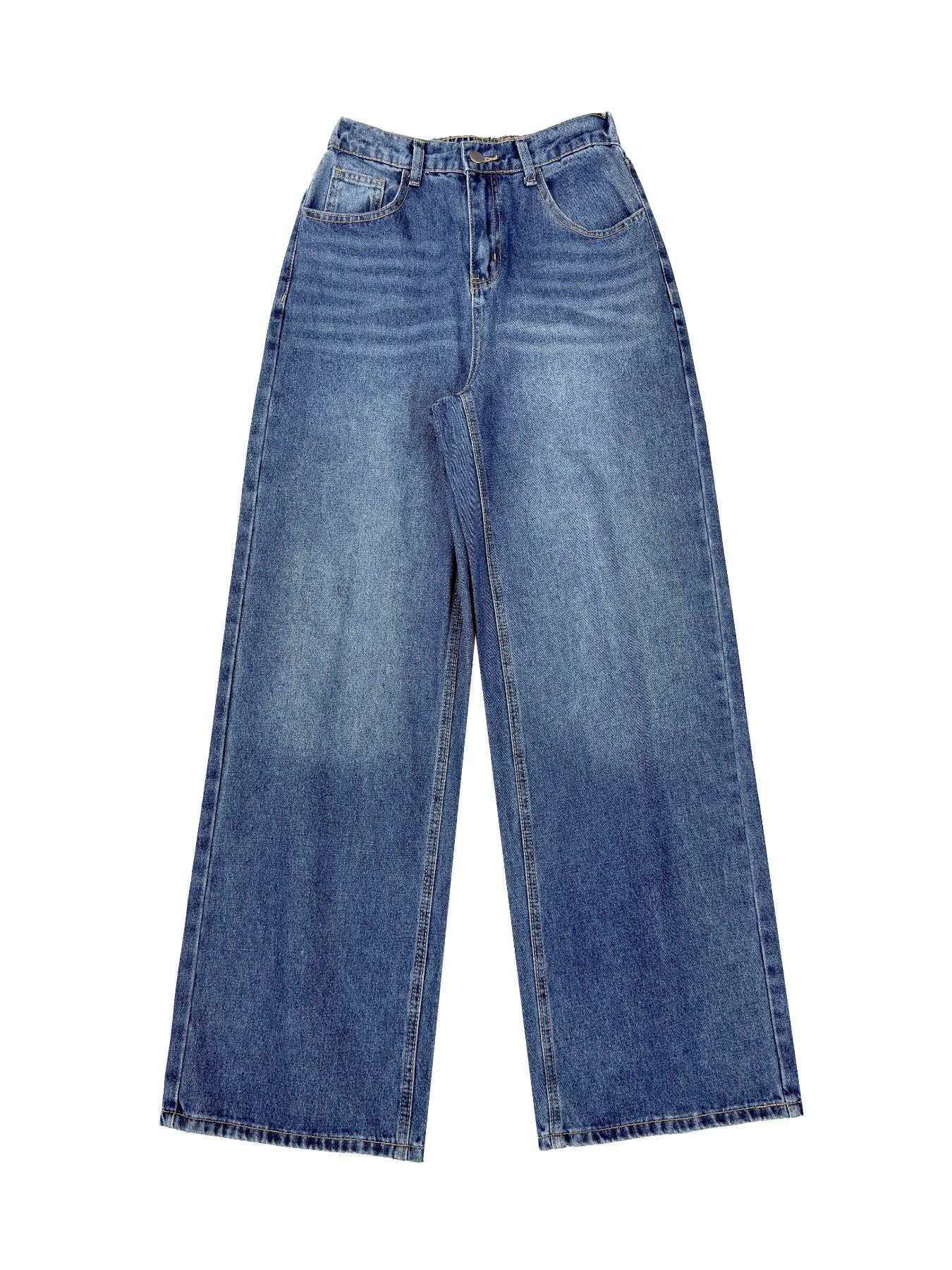 Women’s Comfort Stretch Elastic Waist Denim Jeans