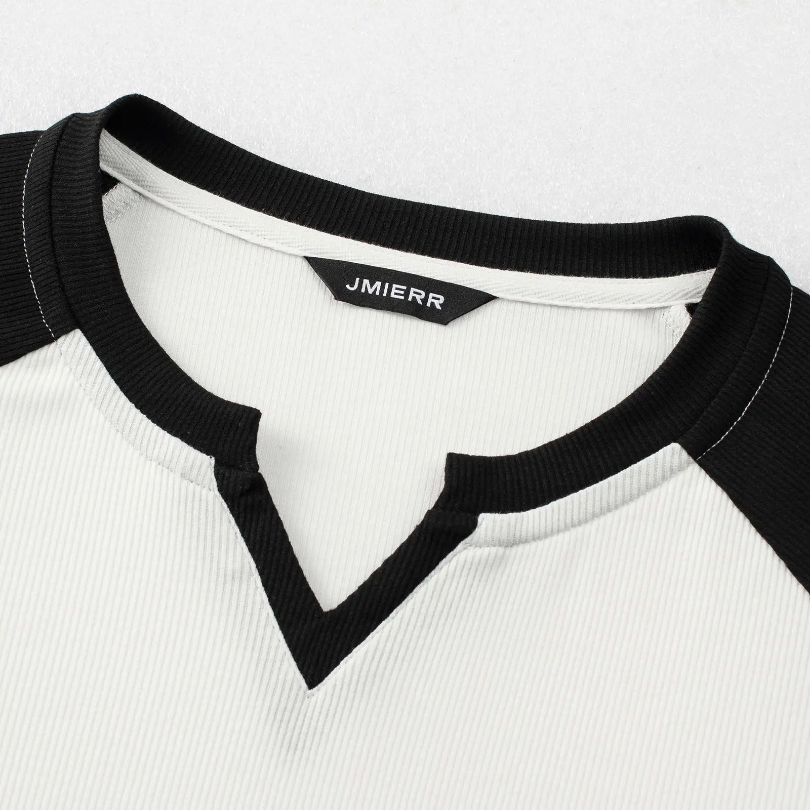 Mens Muscle Slim T Shirt V-Neck Longline Henley Shirt Gym Workout Athletic Tee Shirts, men gifts