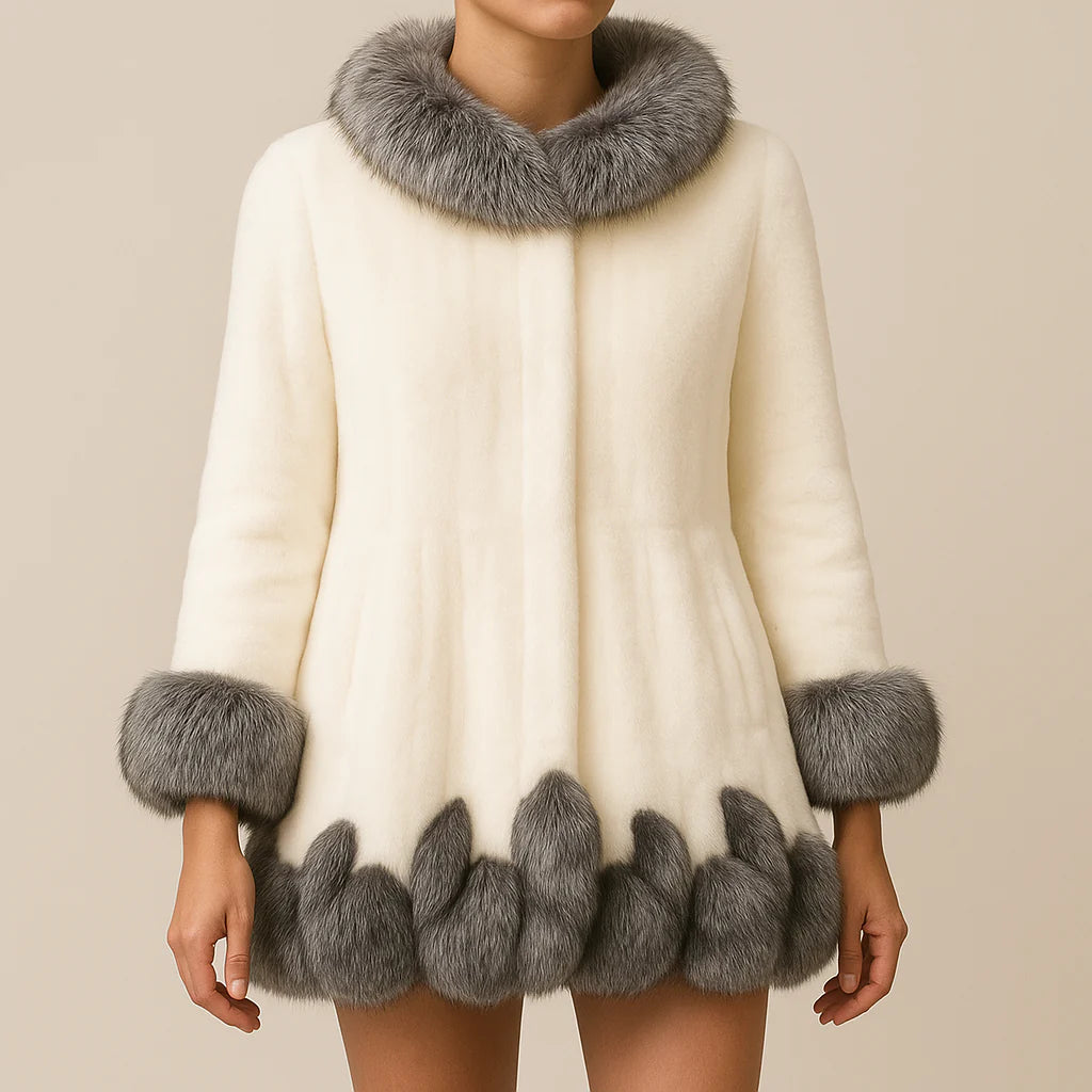 Imperial Frost Trim Coat