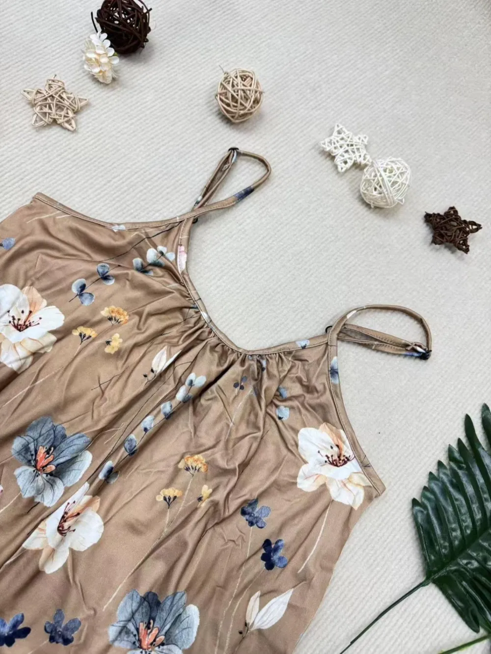 Comfortable Loose Jumpsuit, Perfect Vacation Selection, Just Right Pocket Design, U Neck Ruched Fit