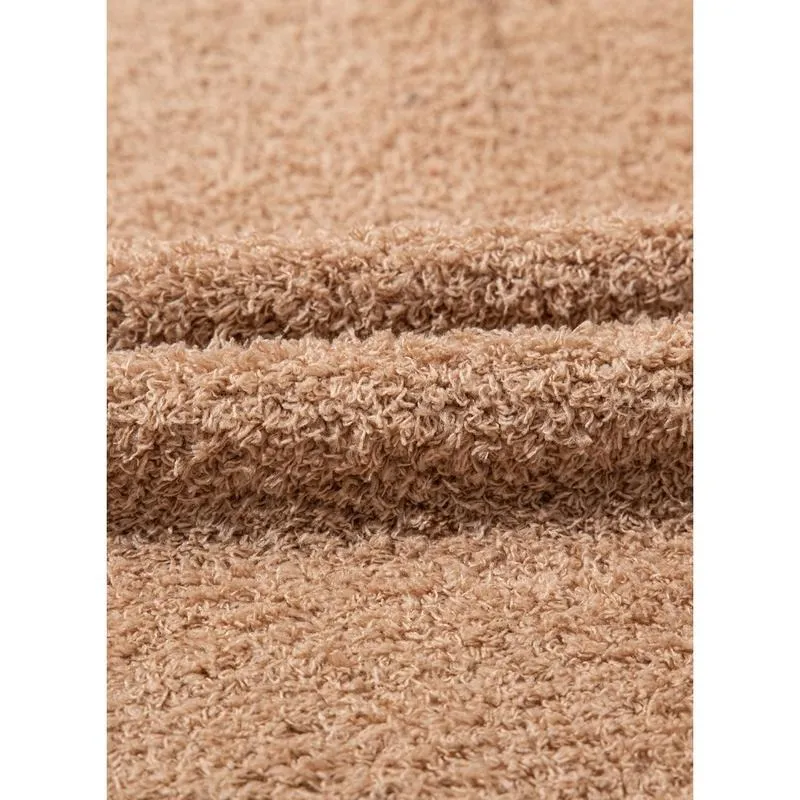 Women's Flannel Hooded Plaid