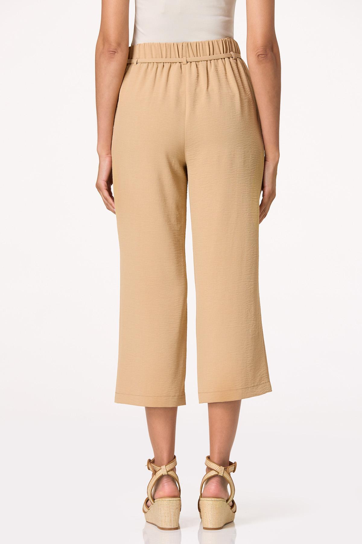 Crochet Pocket Pants