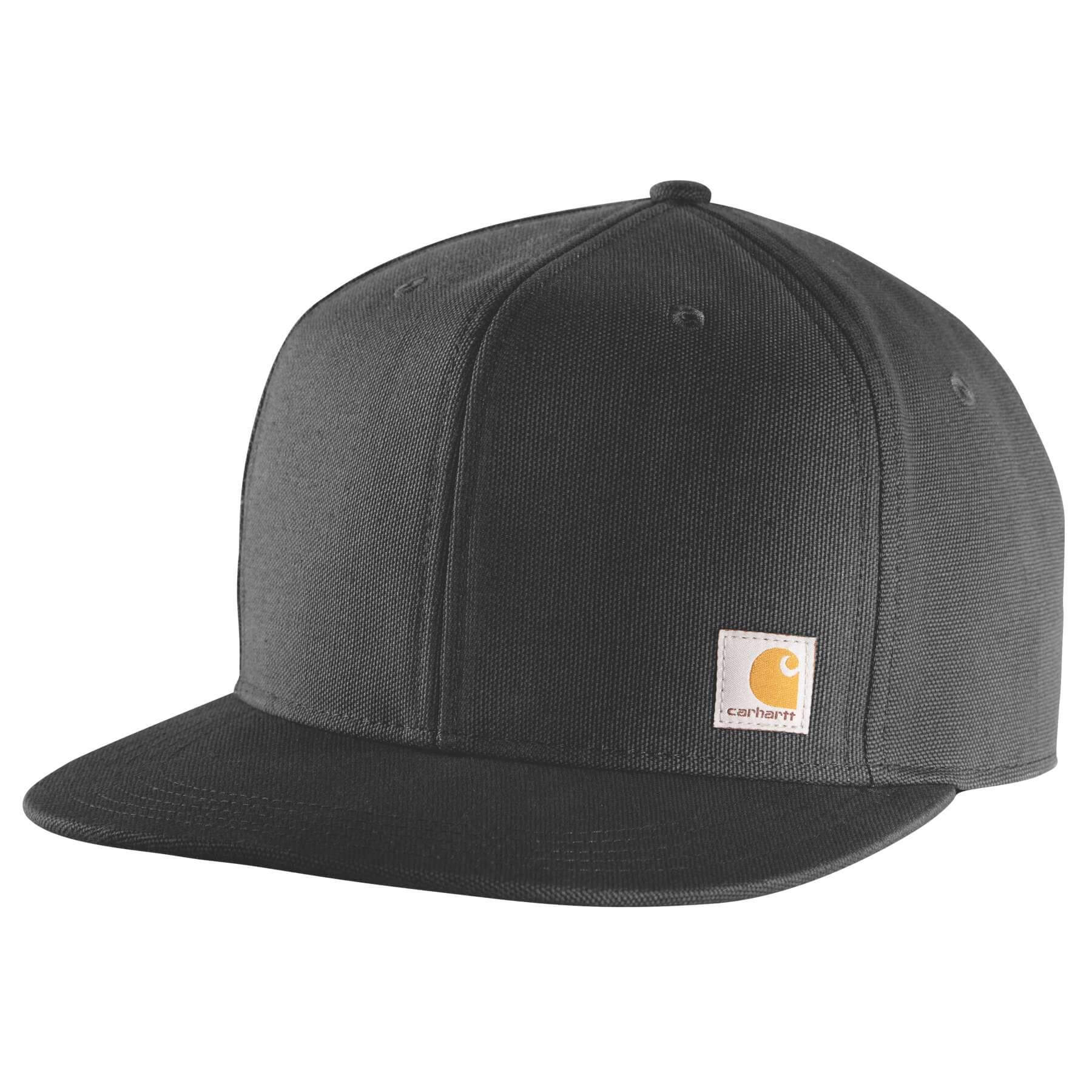 CHT Firm Duck Flat Brim Cap 106665