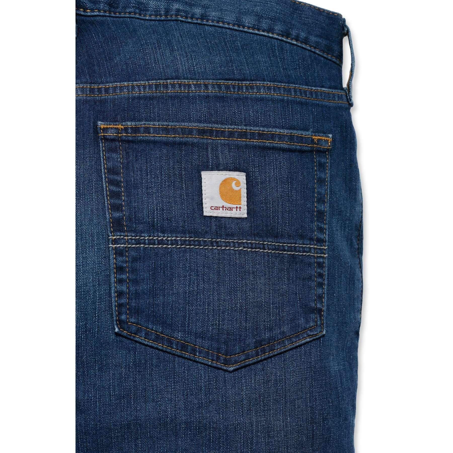 CHT Rugged Flex Relaxed Fit Straight Leg Jeans 102804