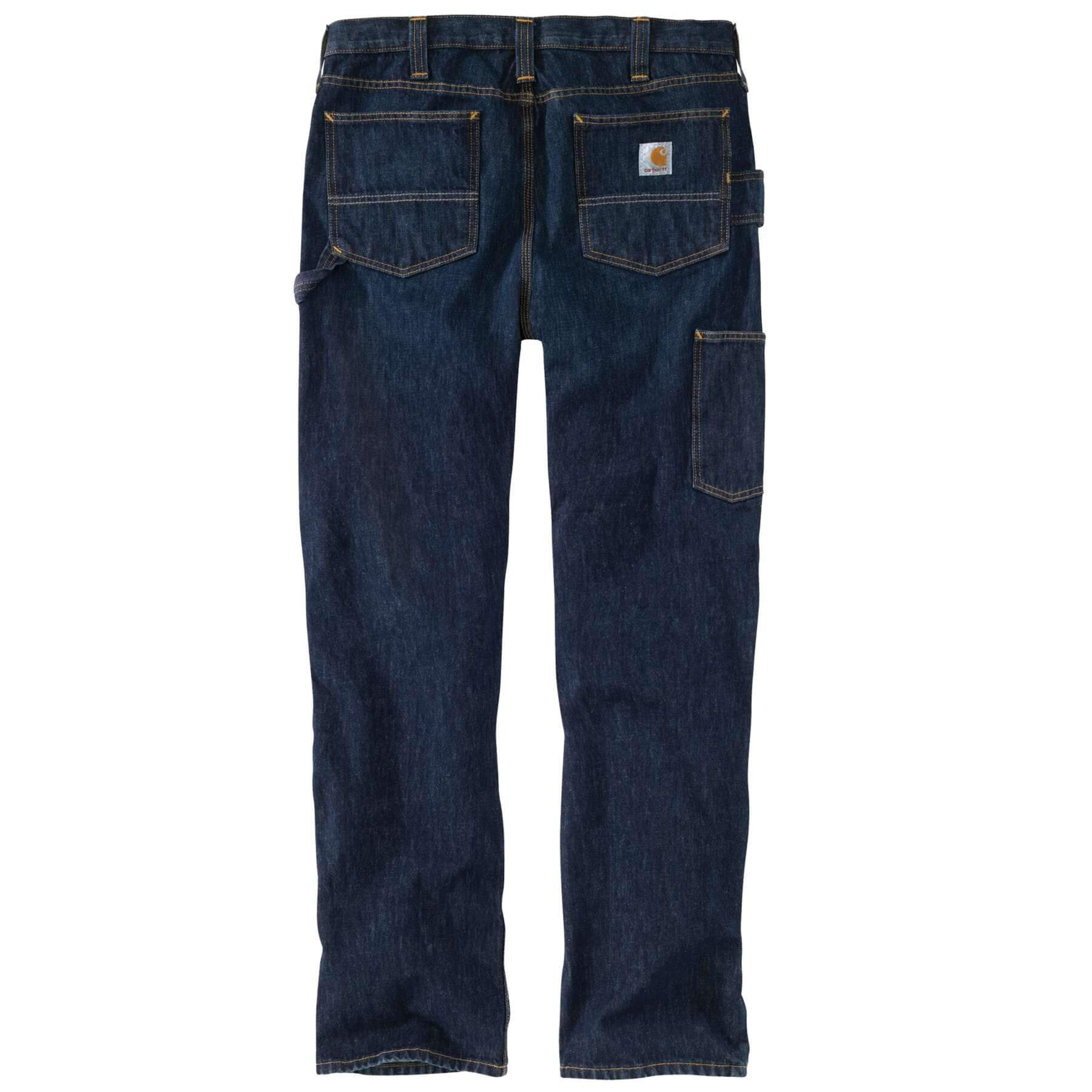 CHT Rugged Flex Relaxed Fit Heavyweight 5-Pocket Jeans 103889
