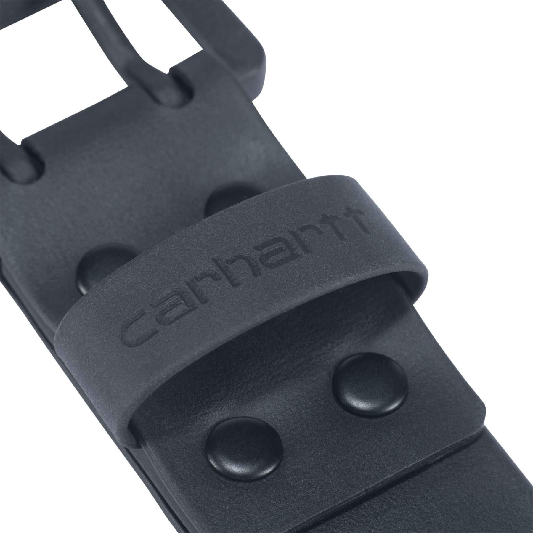 CHT Water Repellent Nickel Buckle Belt A0005784