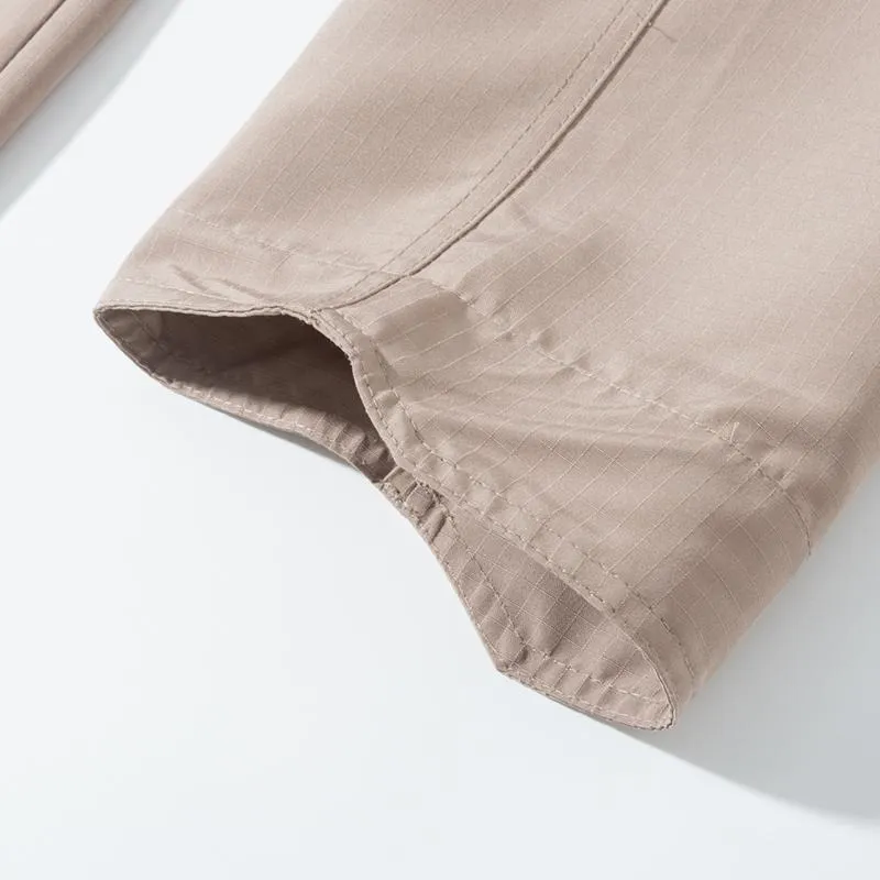 Men's Lightweight Casual Work Pants, Men's Tactical Mountaineering Pants