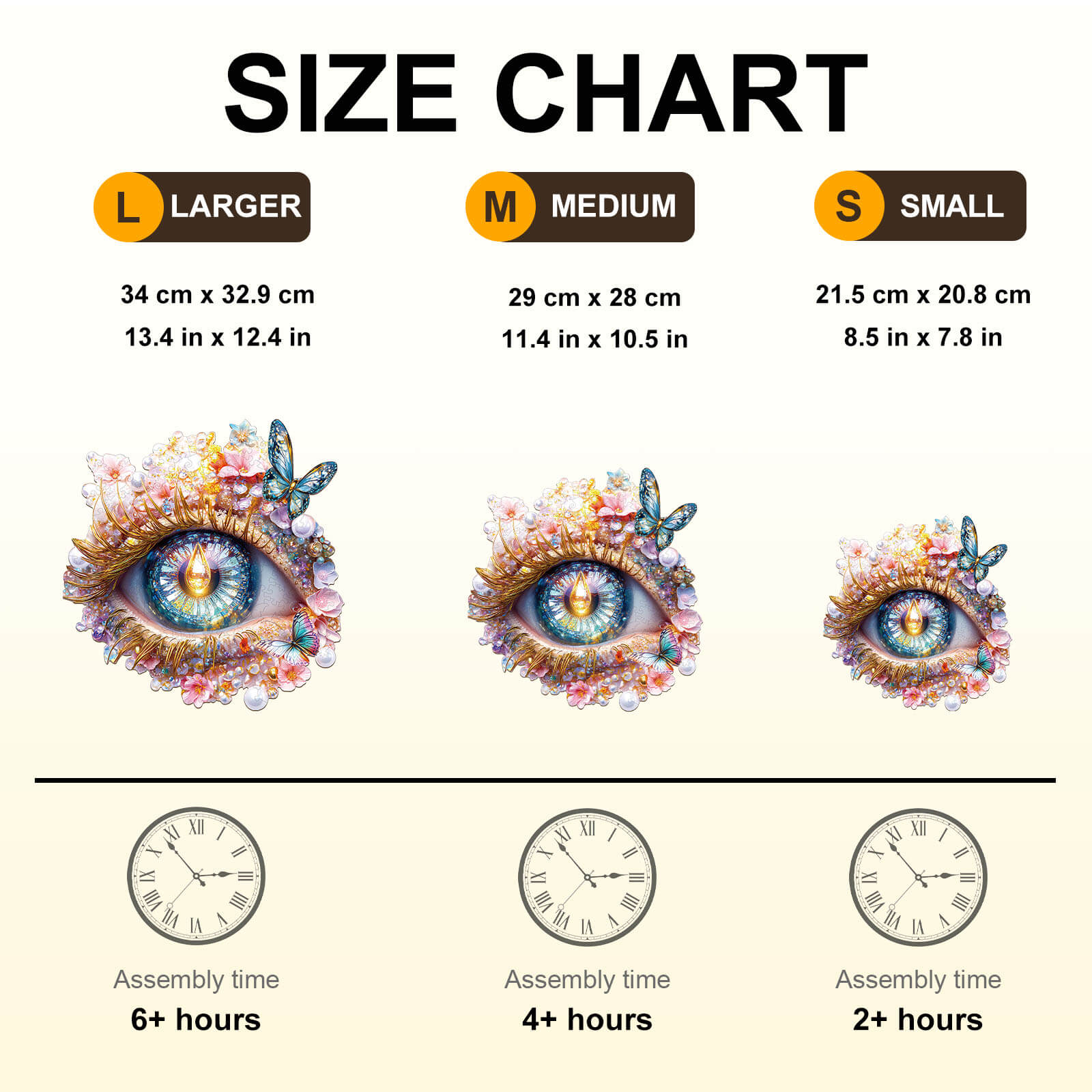 Eden Eye Jigsaw Puzzle