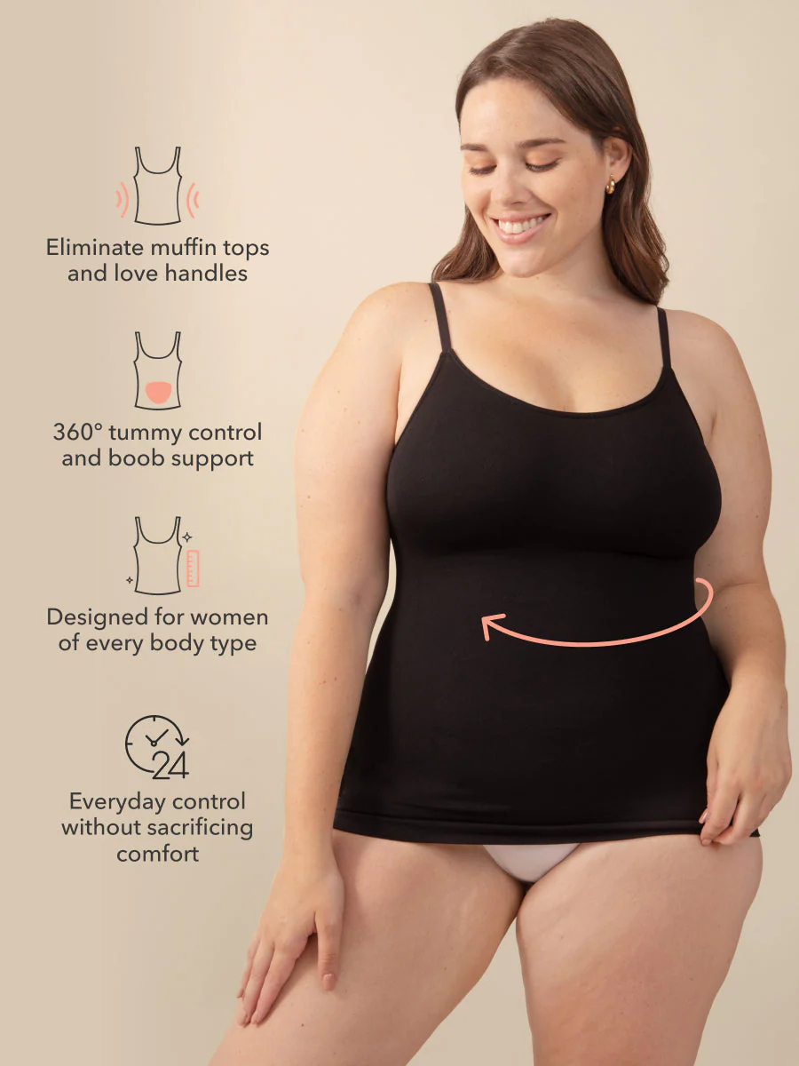 🔥 4 Shaping Tops for $24.99 — Smooth, Support & Confidence All Day