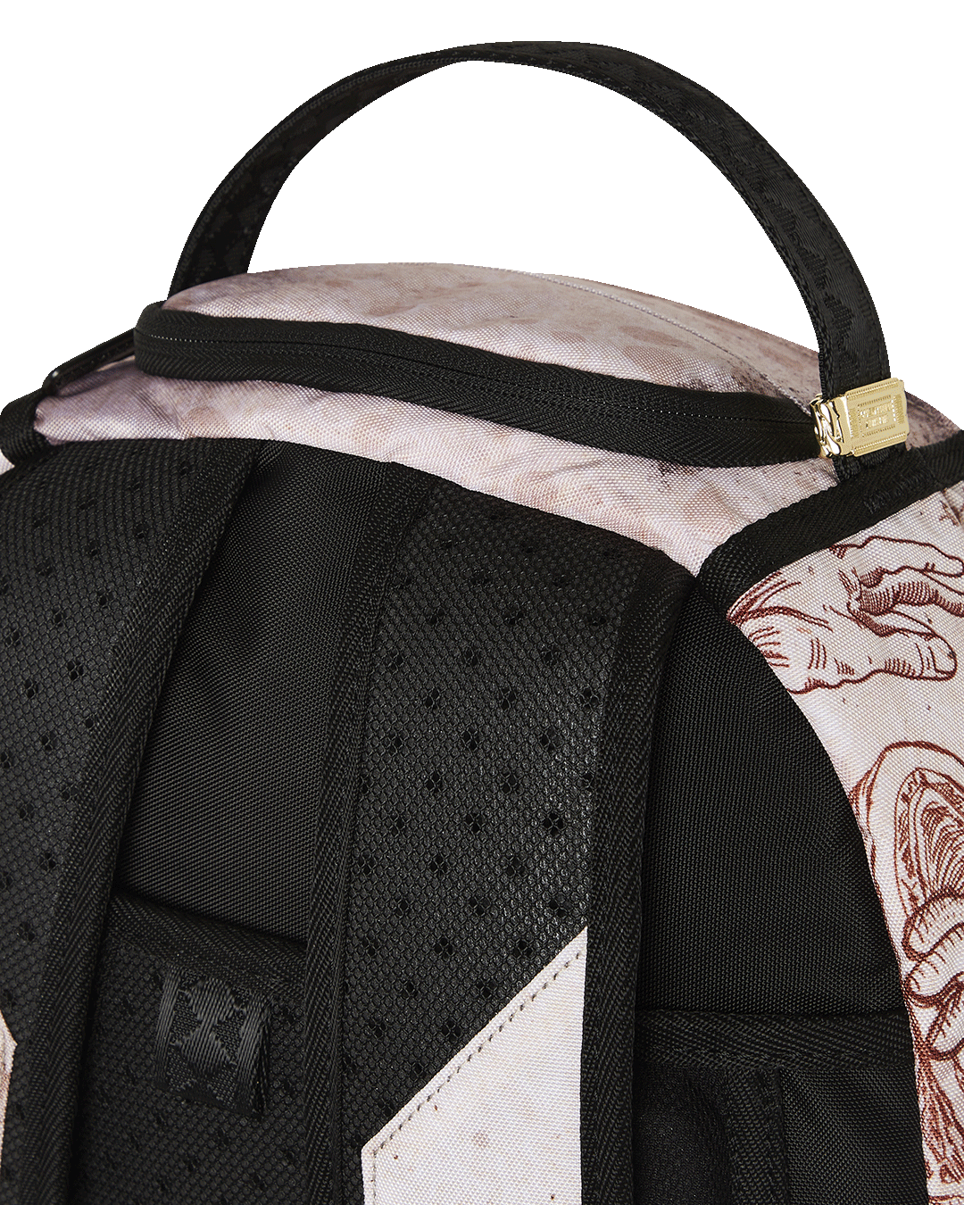 LEONARDO DIABLO DLXR BACKPACK