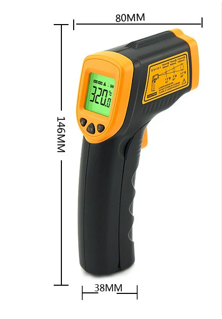 AR320 Infrared Thermometer
