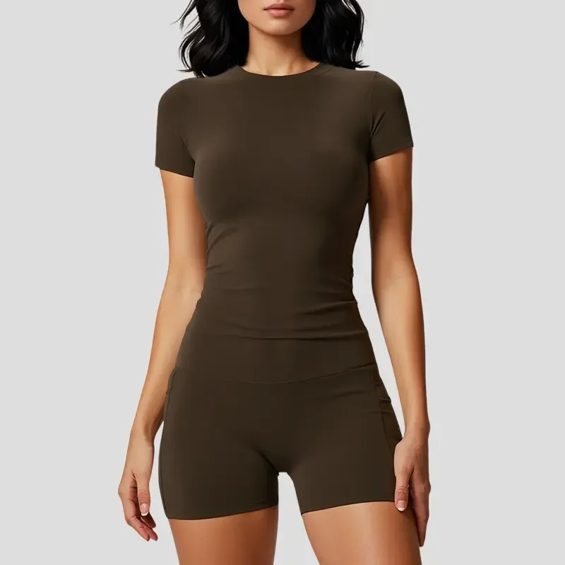 Women's two-piece sportswear set