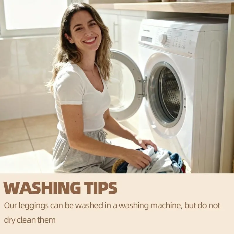 Warm and thick fleece leggings