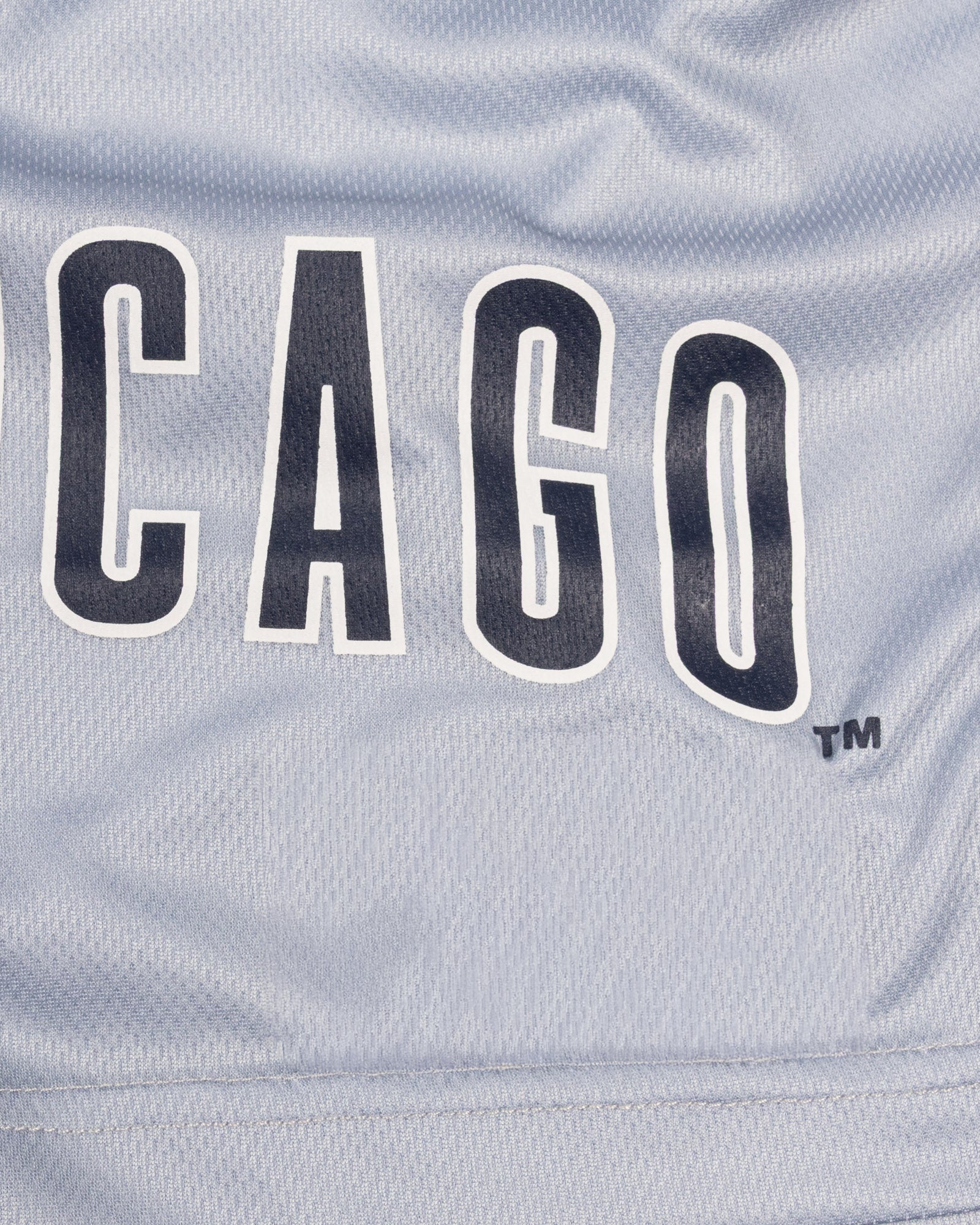 Home Away Diamond Air Youth Mesh Shorts - Chicago Cubs