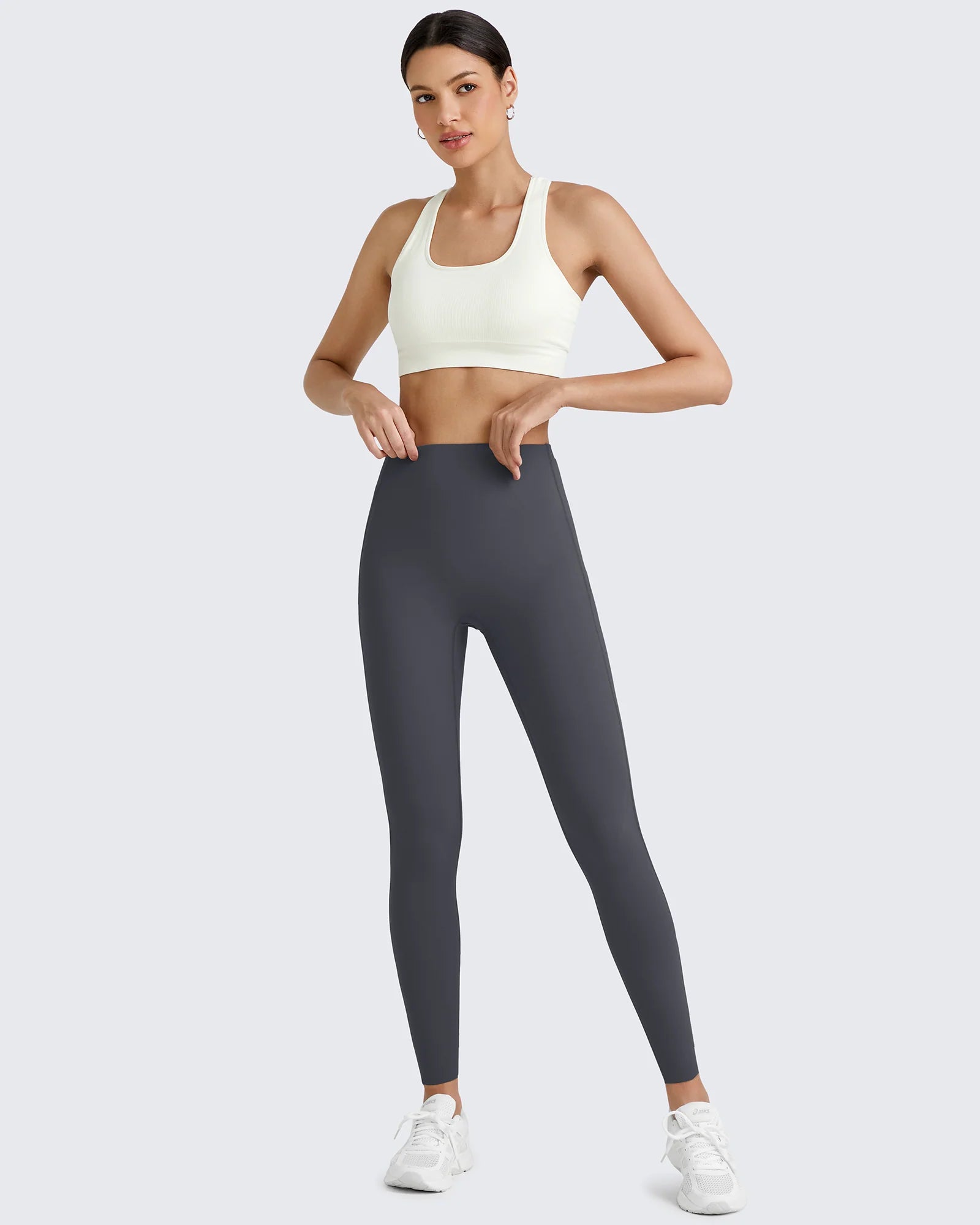 BareFeel Seamless Waistband Yoga Leggings