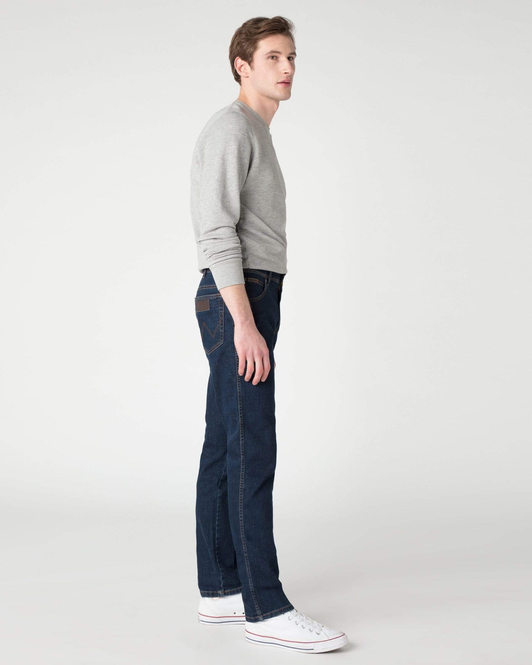 Texas SLIM Mens Jeans - Cross Game