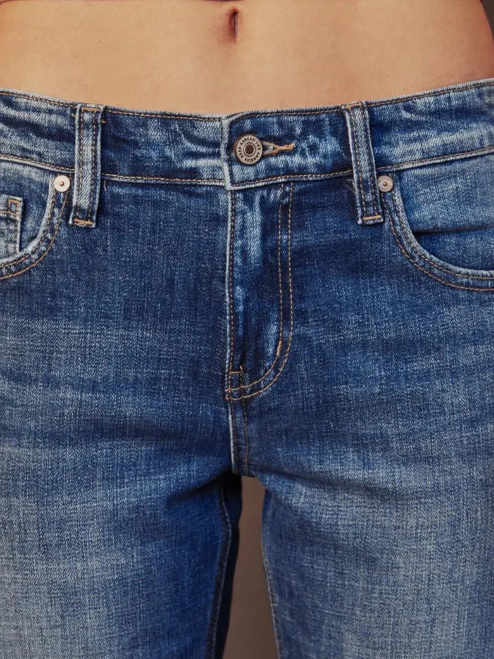 Bryce Boyfriend Kancan Jeans