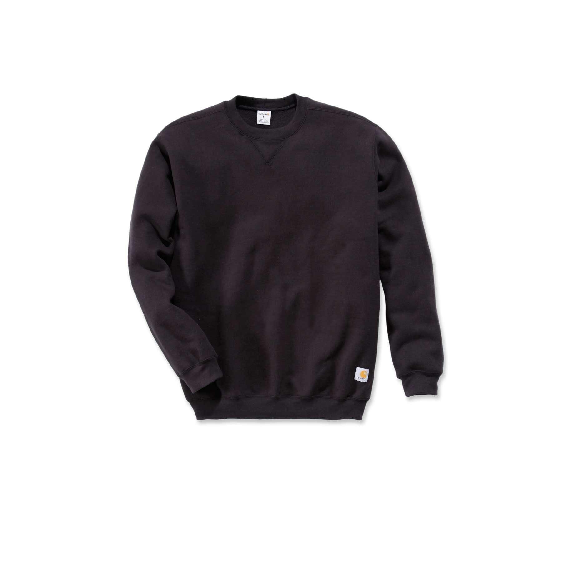 CHT Midweight Loose Fit Crewneck Sweatshirt K124