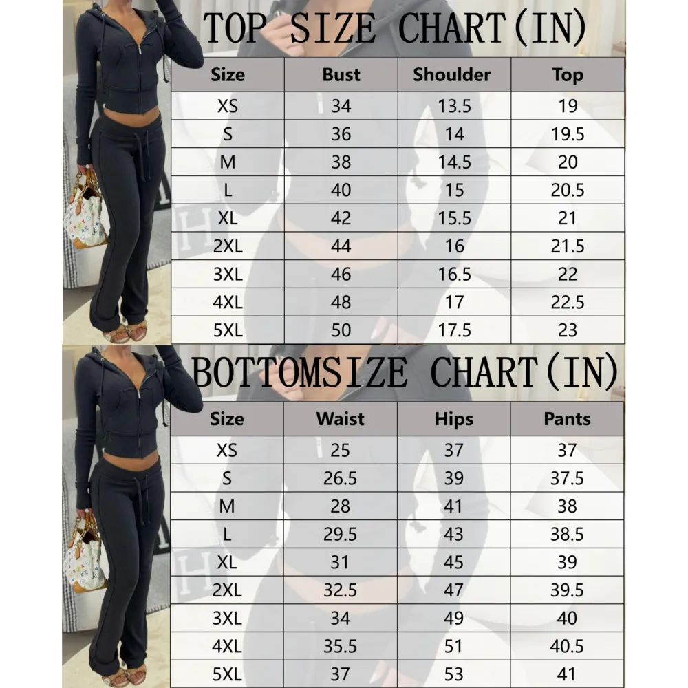 Women's Cropped Zip-Up Two-Piece Set