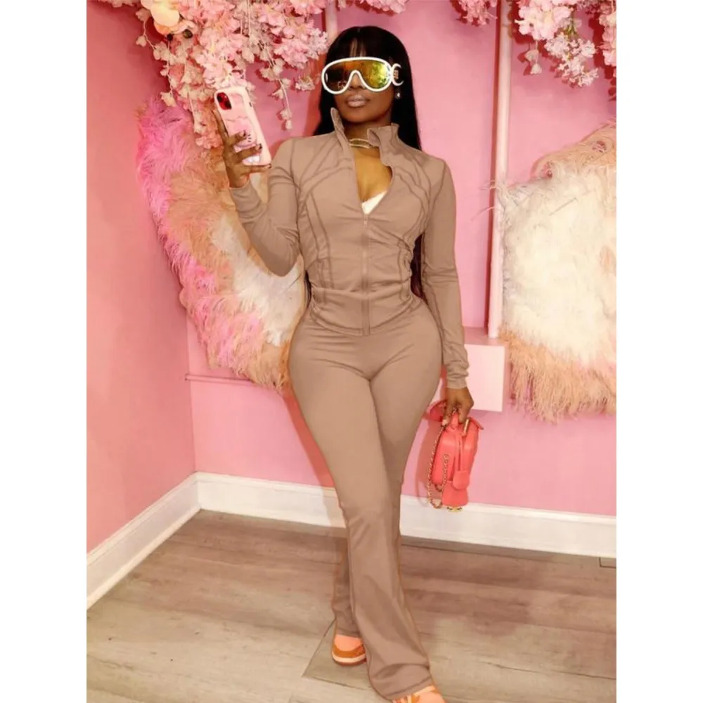 Women's Casual Sporty Two-Piece Set