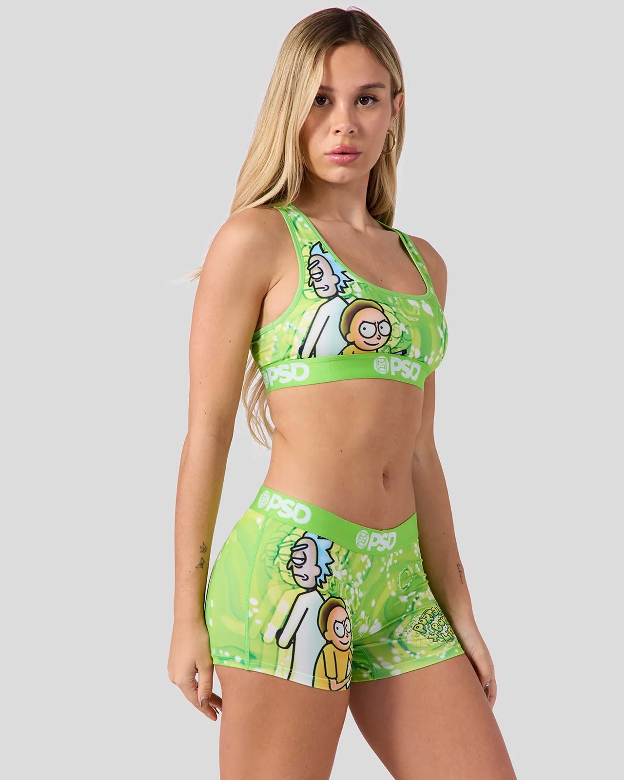 Rick and Morty - Portal Boyz