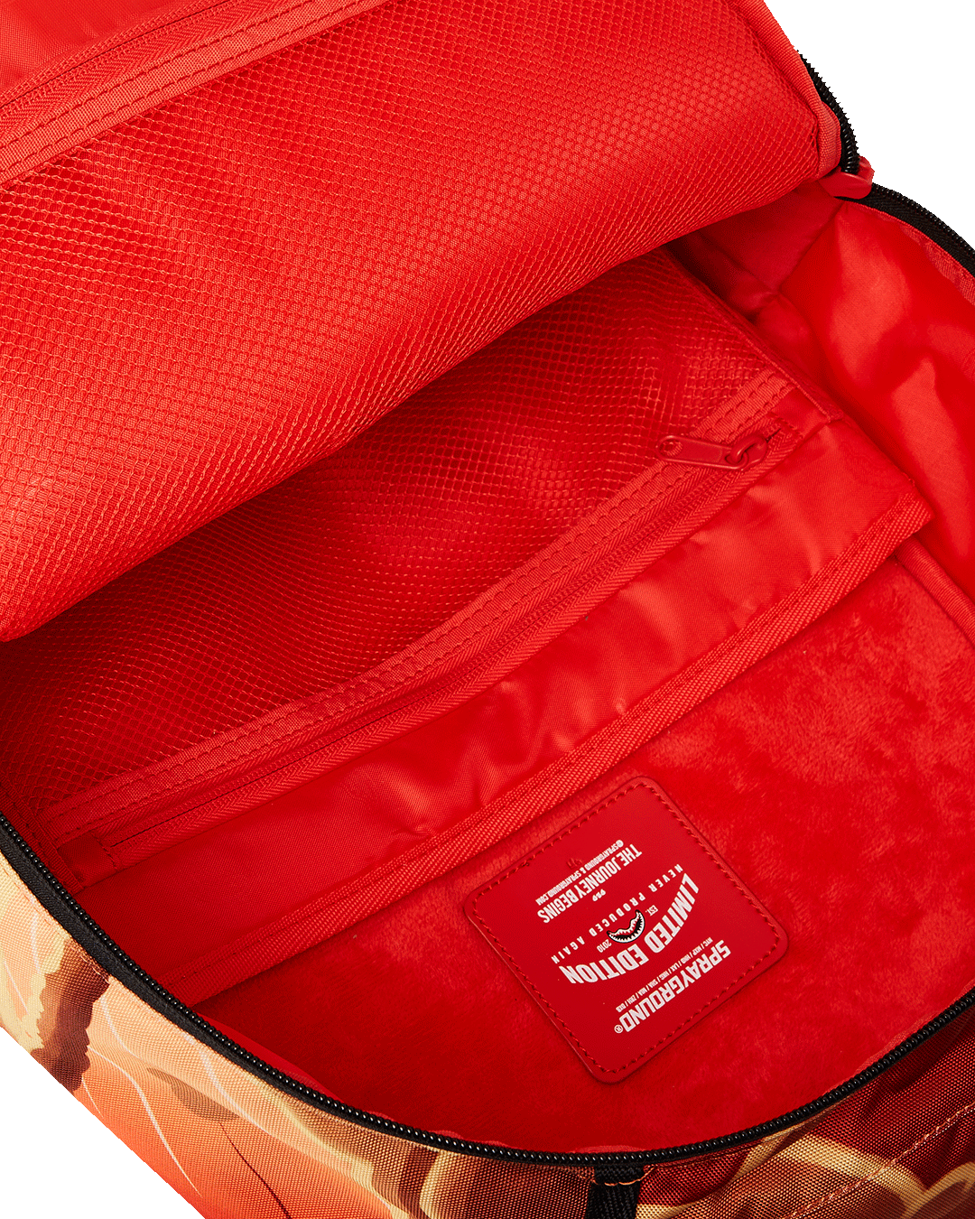 LOONEY TUNES MARVIN THE MARTIAN BLAST OFF BACKPACK