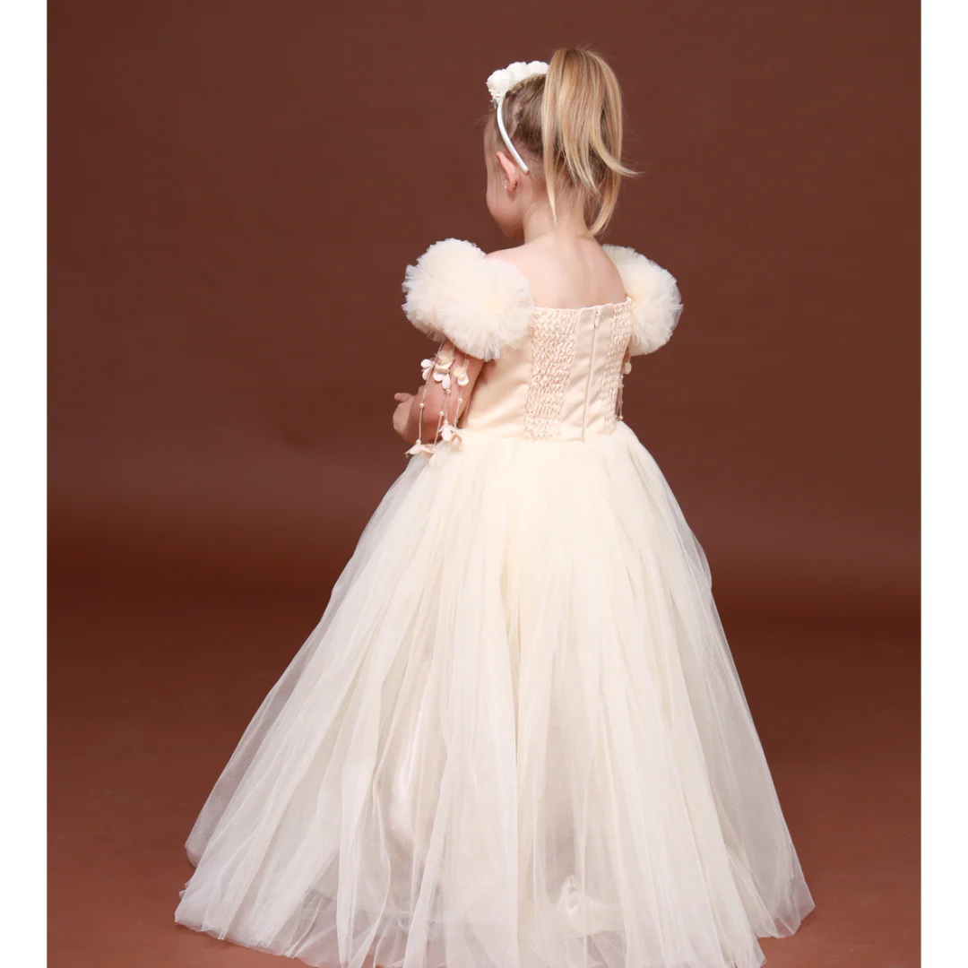 Daffodil Yellow Dress