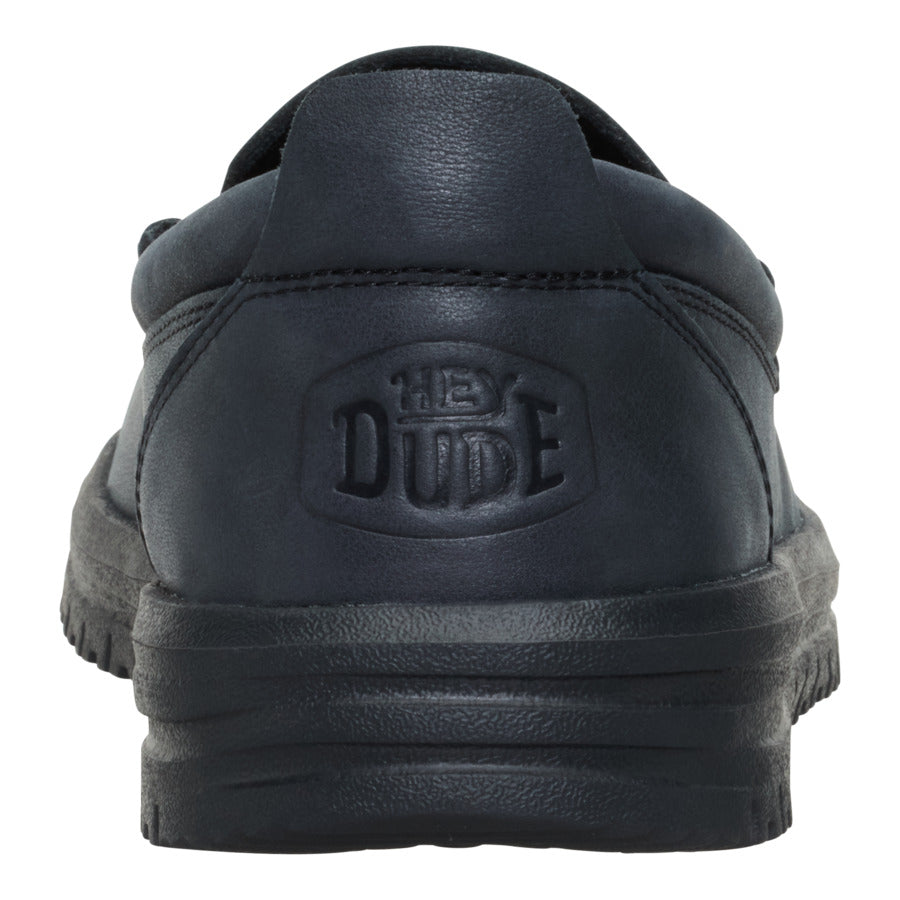 Wally NXT Loafer Leather - Black/Black