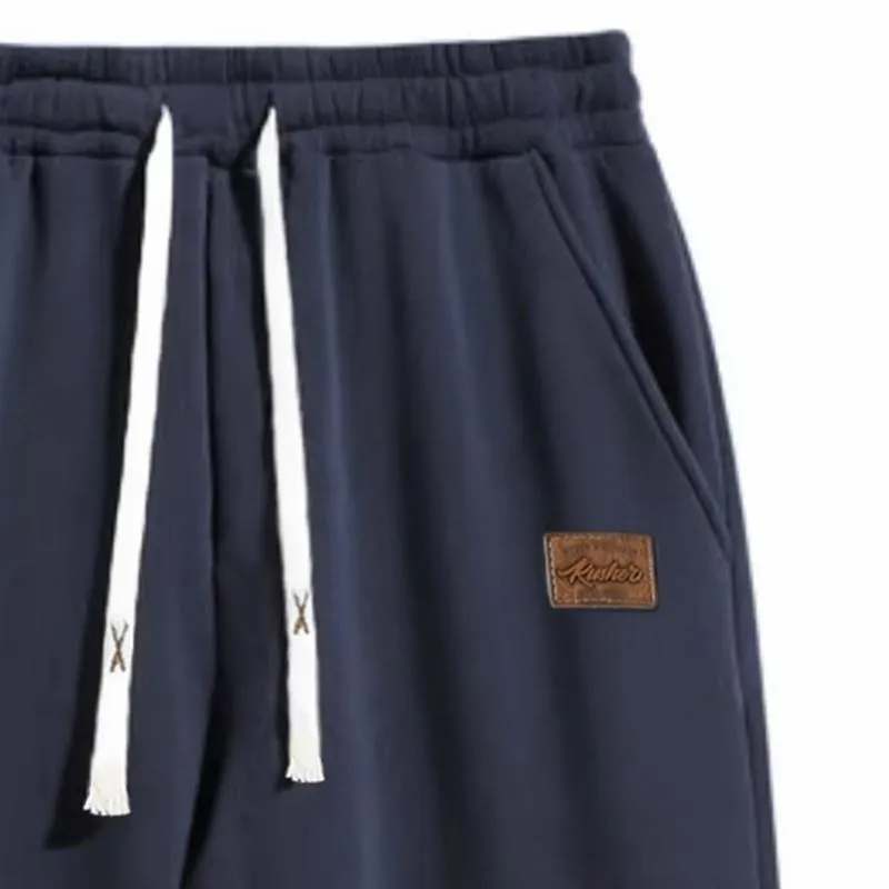 Men's Autumn and Winter Casual Pants