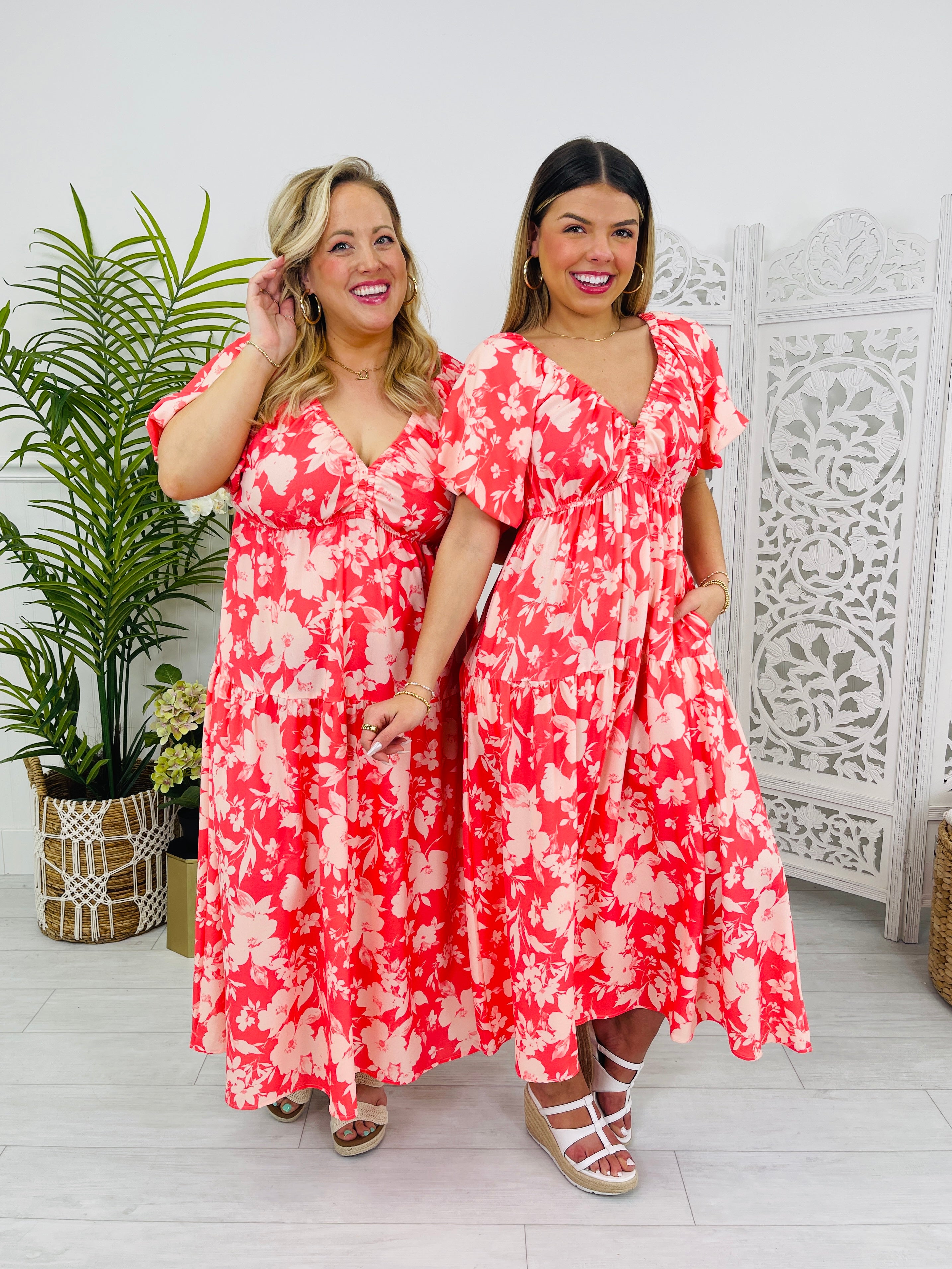 The First Bloom Dress