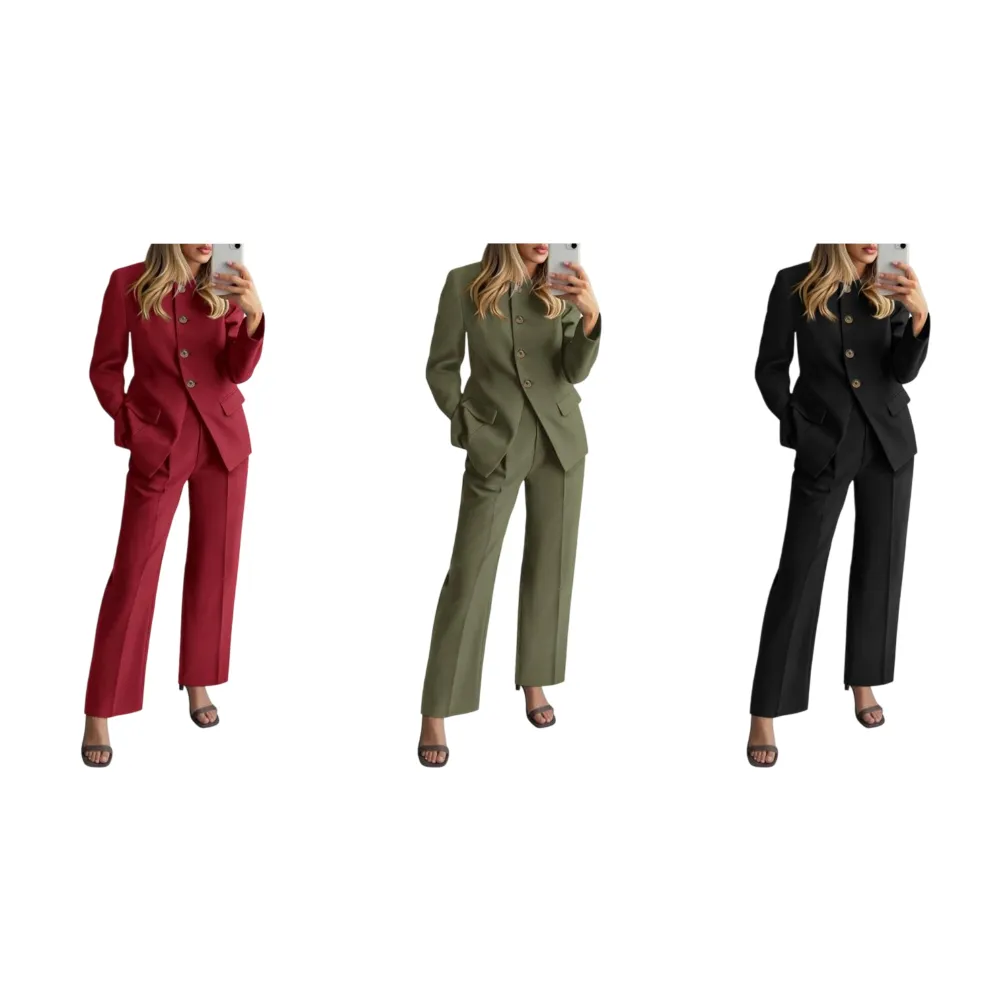 Two-Piece Set for Women Fall Fashion