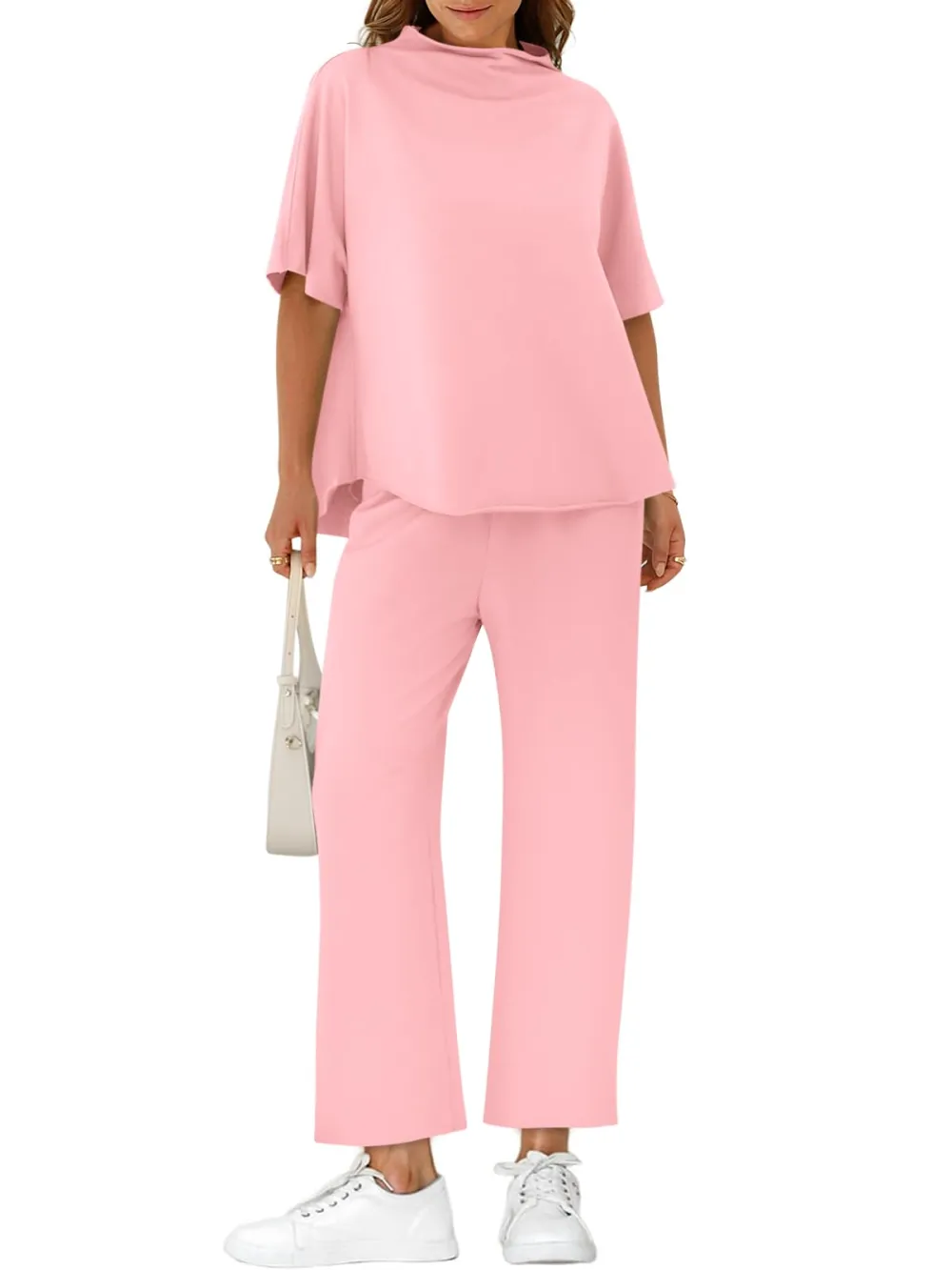 Women's casual two-piece suit