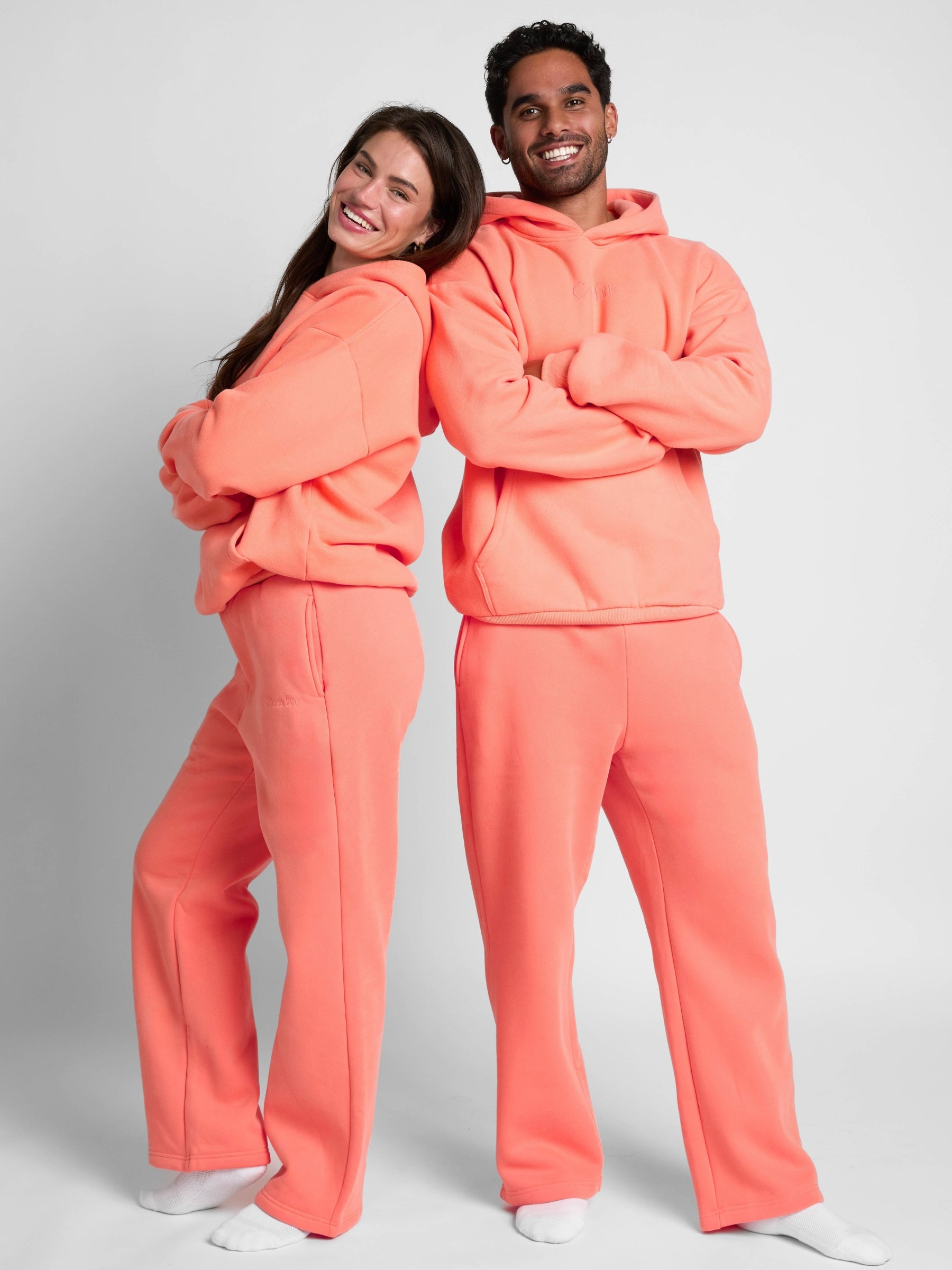 Signature Straight Leg Sweatpants