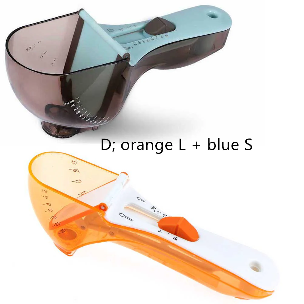 Adjustable Measuring Scoop
