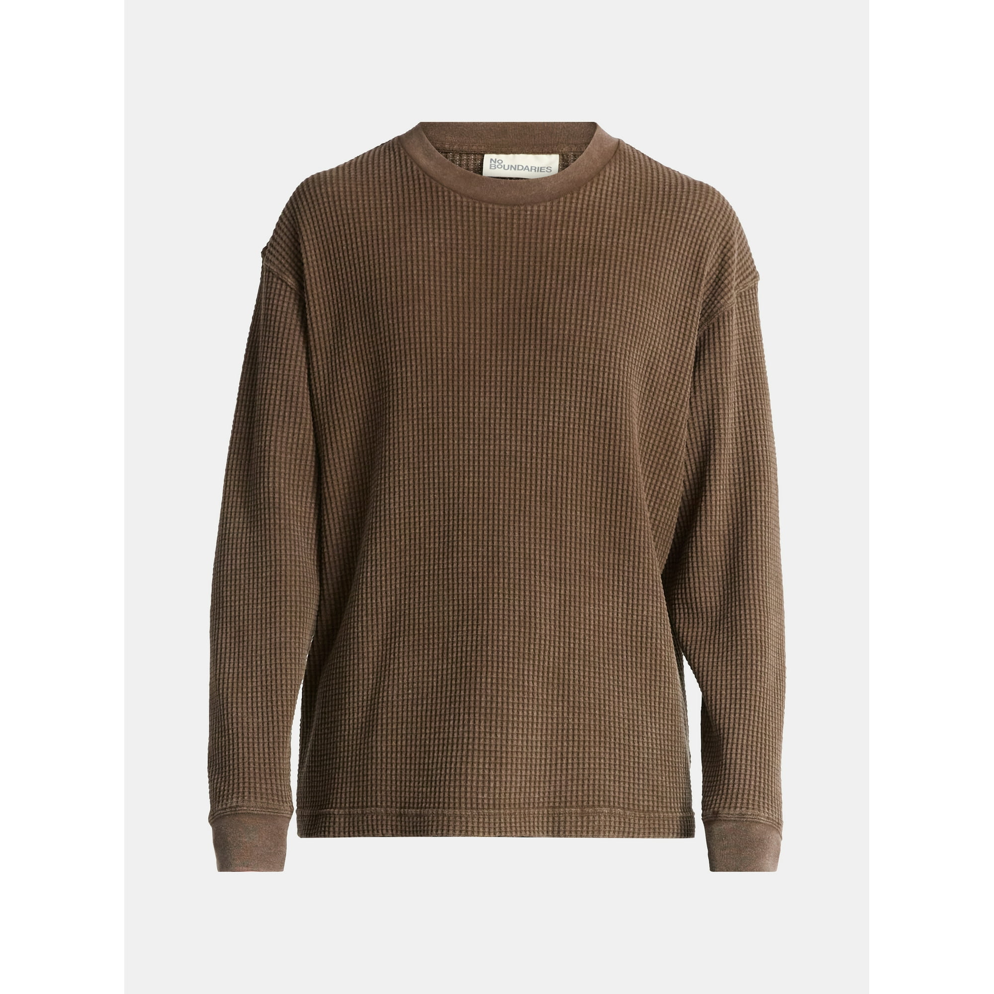 Unisex Classic Thermal Long Sleeve Tee