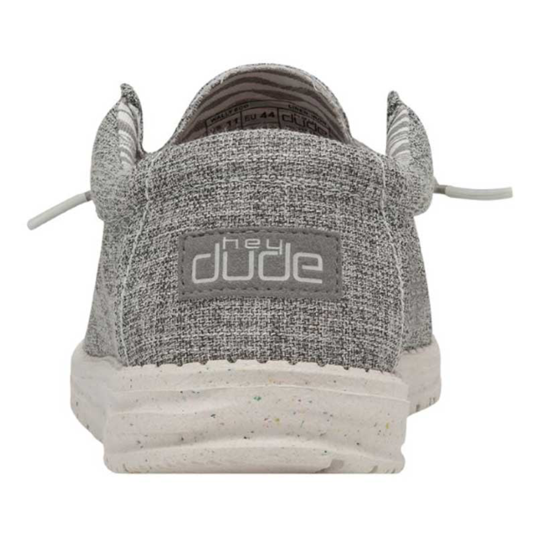 DUDE MEN'S WALLY ECO LINEN IRON SHOE - 112473915