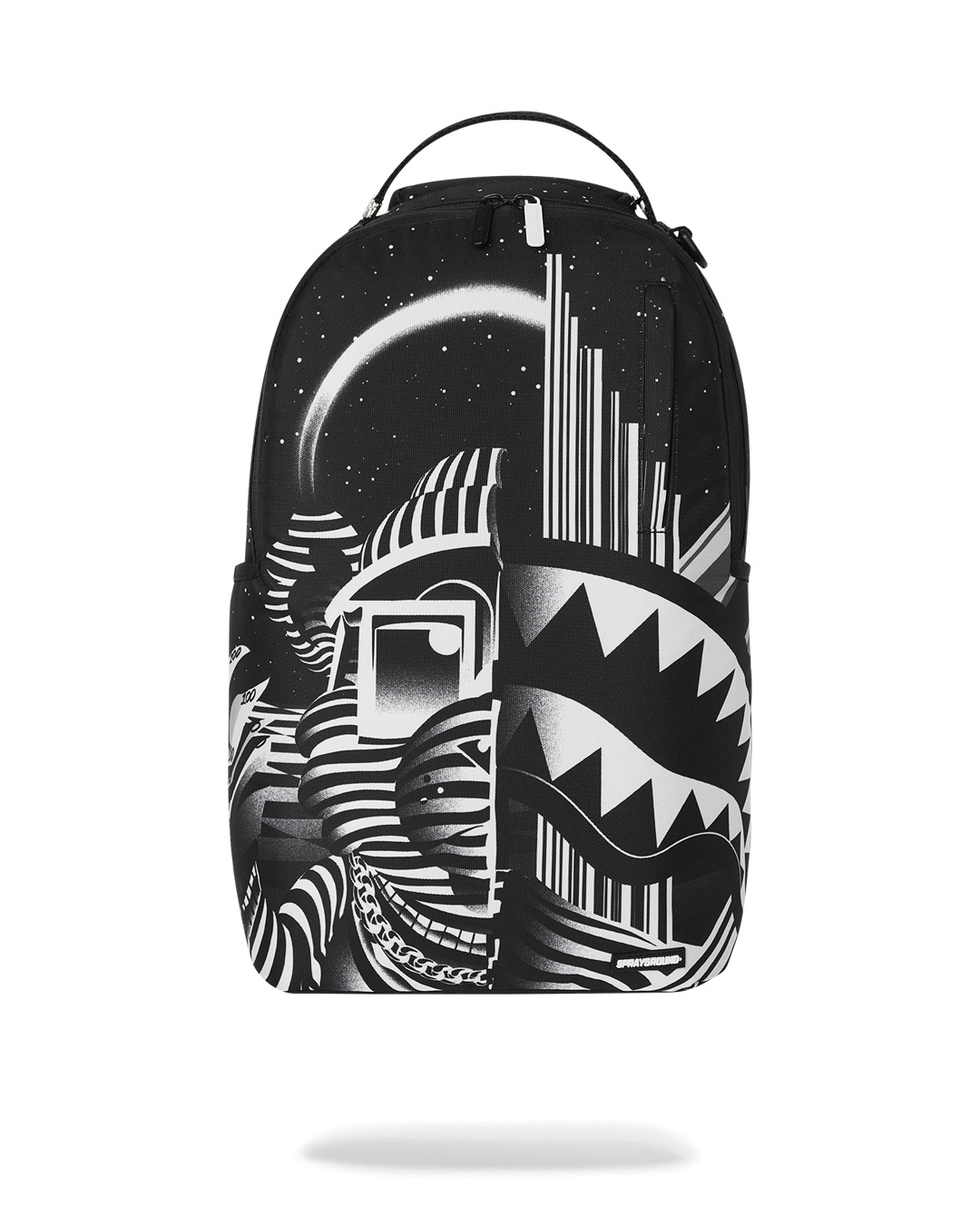 PARALLEL UNIVERSE BEAR SHARK DLXR BACKPACK