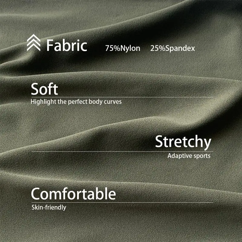 Women's Straight Leg Workout Yoga Pants