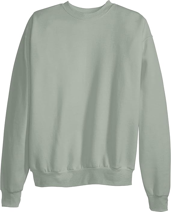 Unisex EcoSmart Fleece Crewneck Sweatshirt