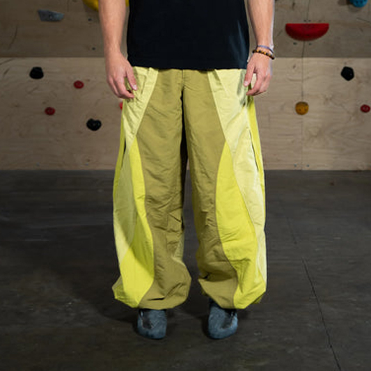 Unisex Trekker Shell Pant-Focused on comfort, mobility, and breathability