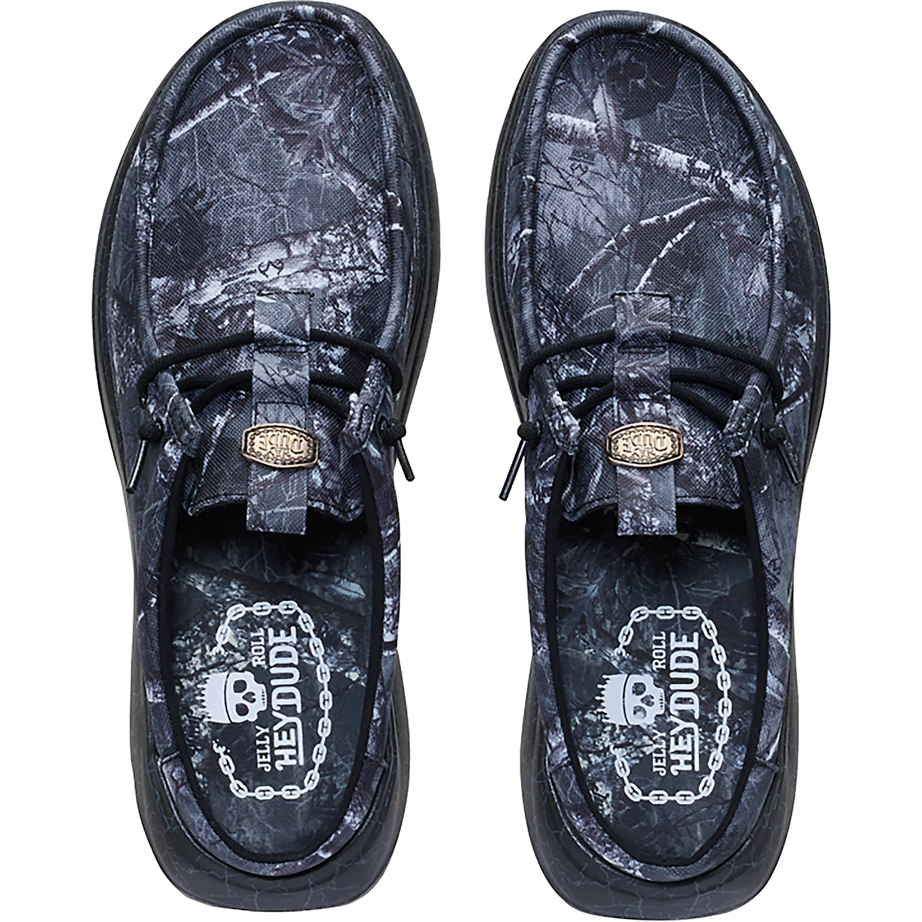 DUDEx Jelly R Realtree Edge Wally Comf Slip