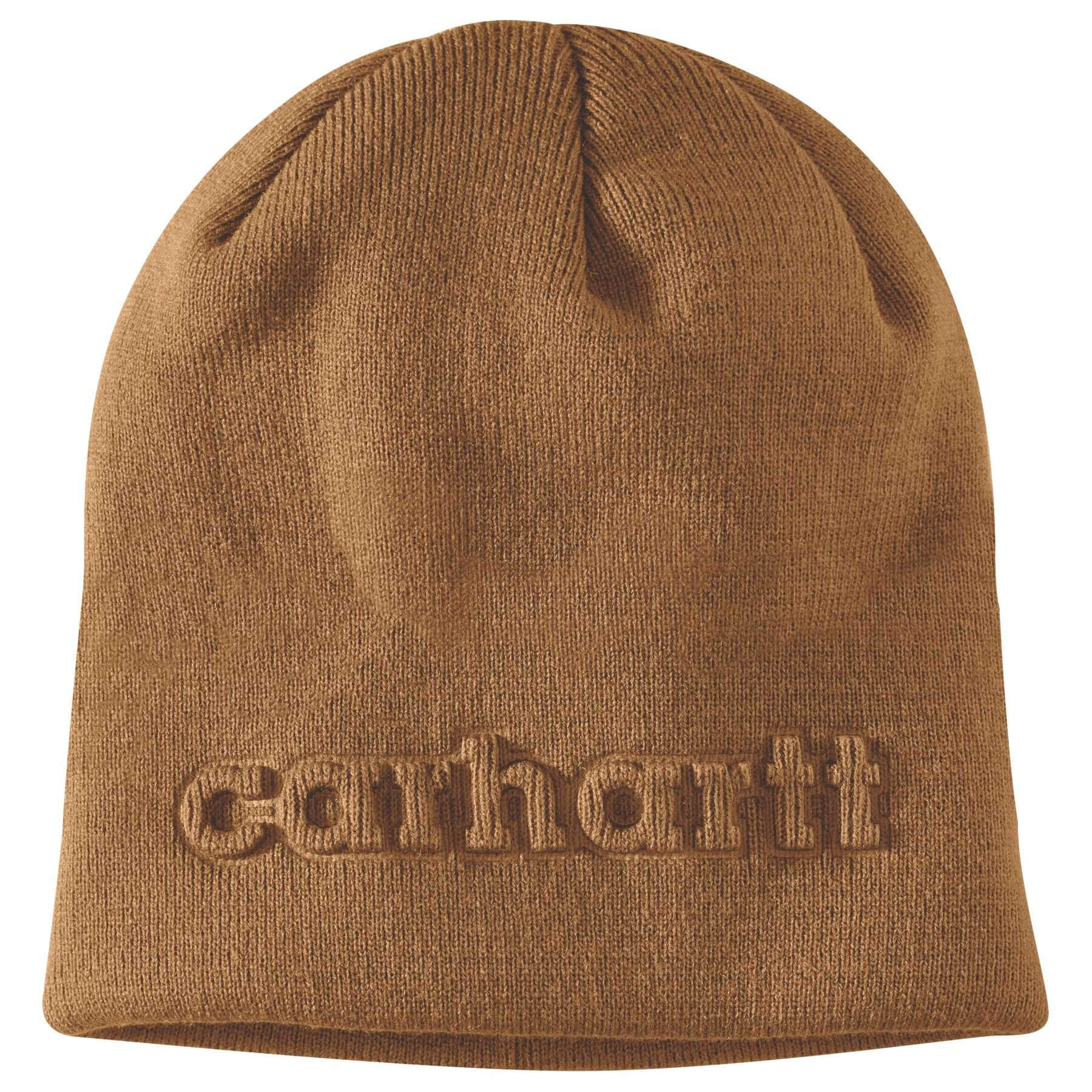 CHT Knit Embossed Beanie 107002