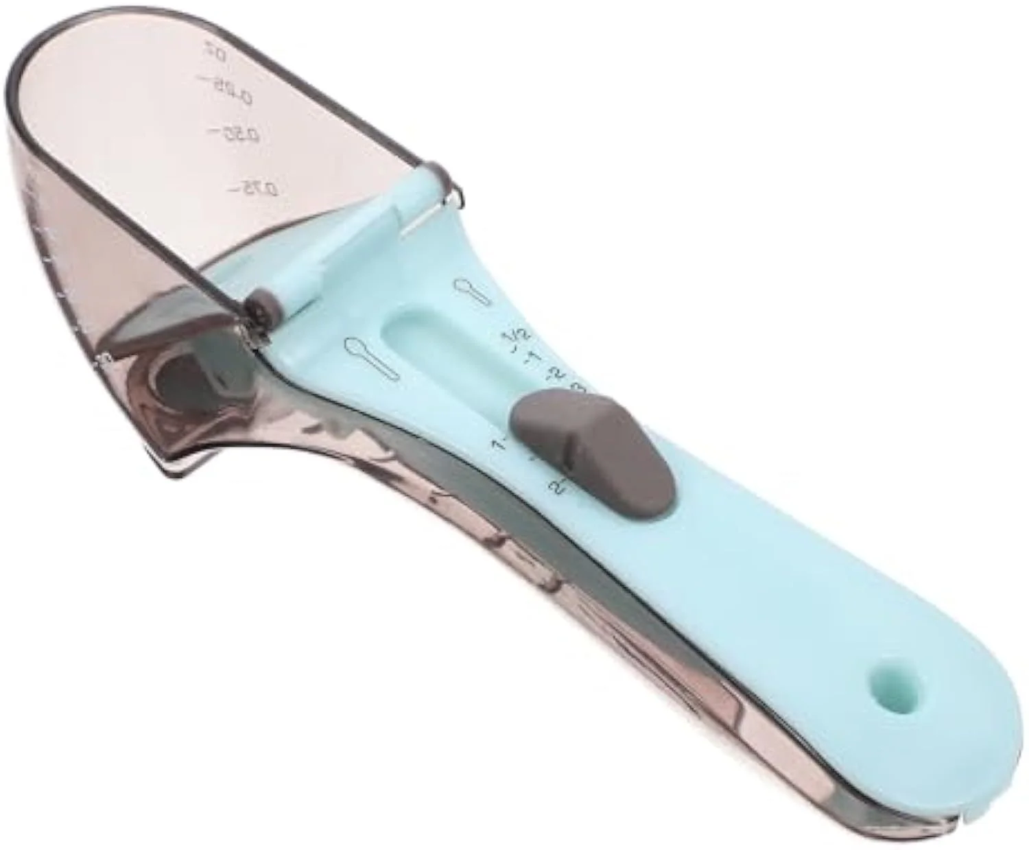 Adjustable Dry Measuring Scoop