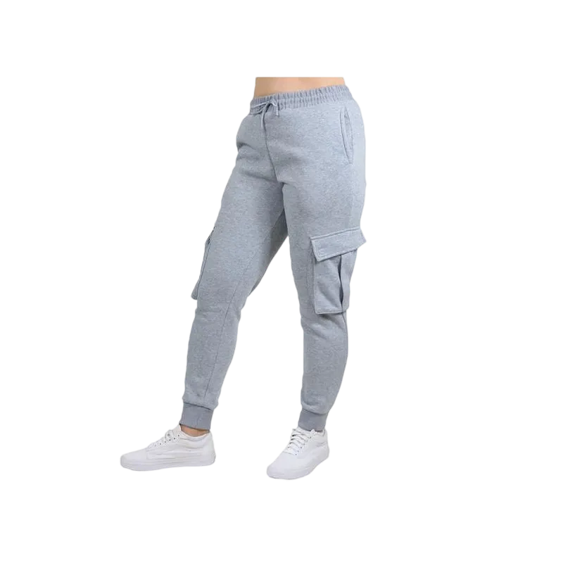 Women's Loose Fit Fleece-Lined Classic Joggers