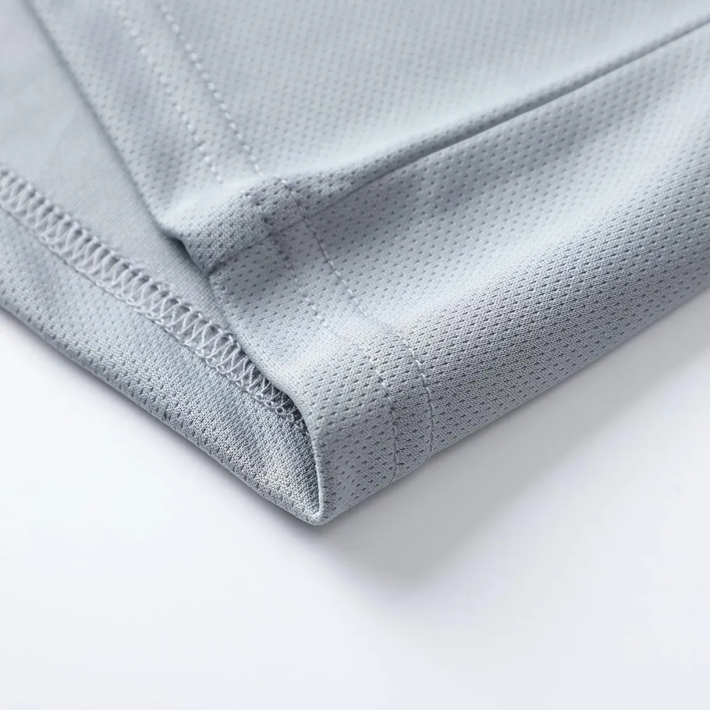 Men's Summer Short Sleeve Polo Shirts with Stylish Contrasting Striped Neckline for Casual Wear Masculine Top