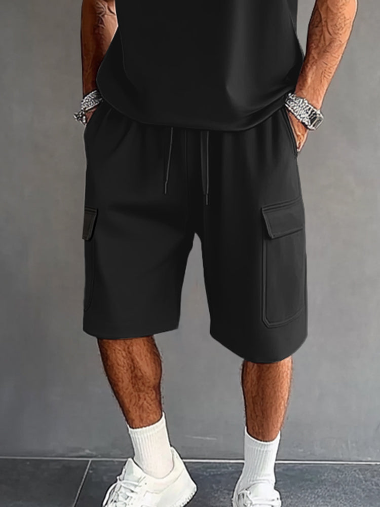 Relaxed Athleisure 2-Piece Set