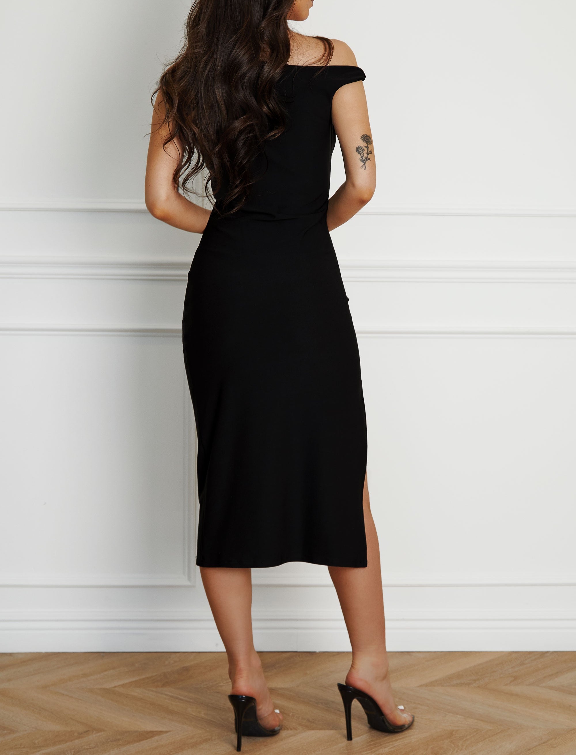 Collection Midi Slip Dress
